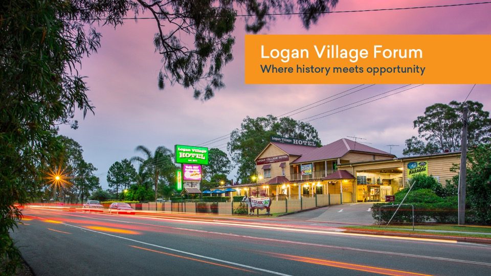 Logan Village Forum