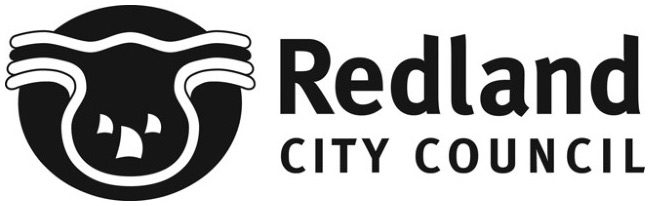 redland city council logo which is the face of a koala