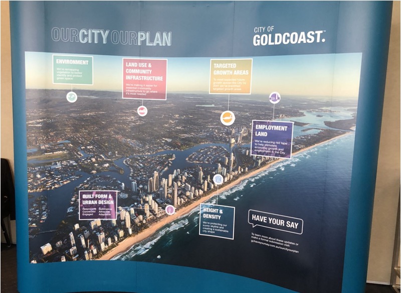 City of Gold Coast planning scheme amendment package Articulous