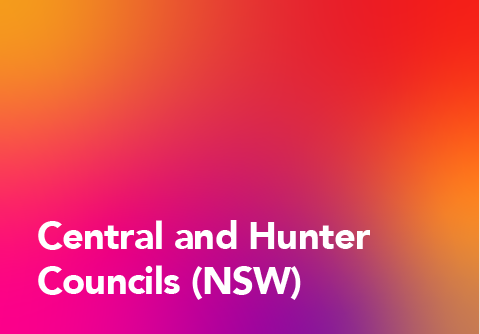 Central and Hunter Councils (NSW) - Articulous