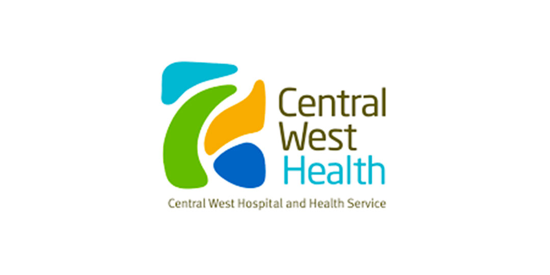 Central West Health logo