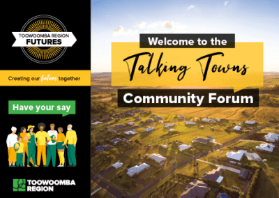 Toowoomba Region Urban Form Framework