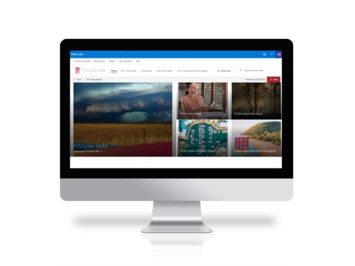 Crisis Sharepoint