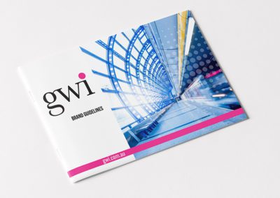 GWI – Brand Refresh