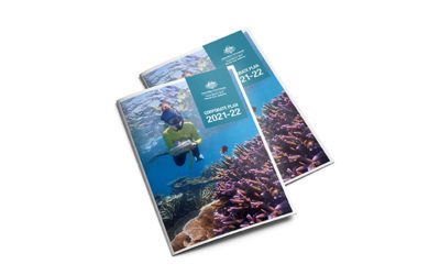 Great Barrier Reef Marine Park Authority Corporate Plan 2021-22
