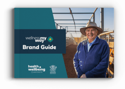 Wellness my Way: Health & Wellbeing Queensland