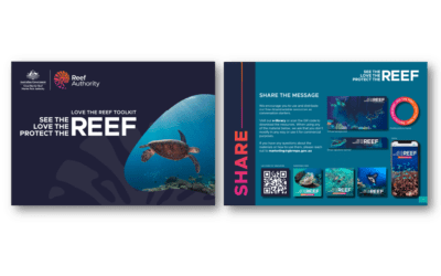 Great Barrier Reef Marine Park Authority – Love the reef