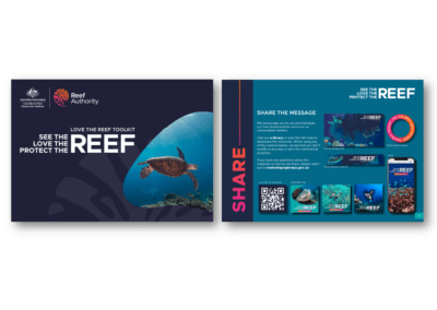 Great Barrier Reef Marine Park Authority – Love the reef