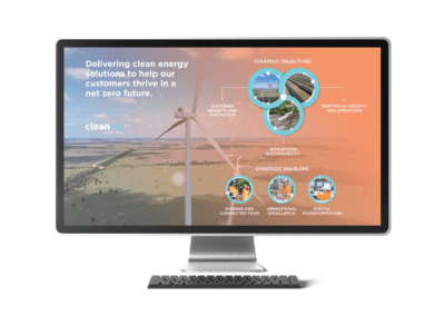 CleanCo – Strategy story