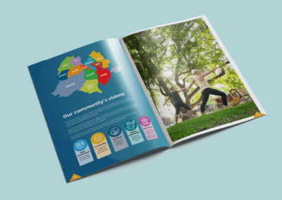 Central Highlands Regional Council – Central Highlands 2043 Community Vision