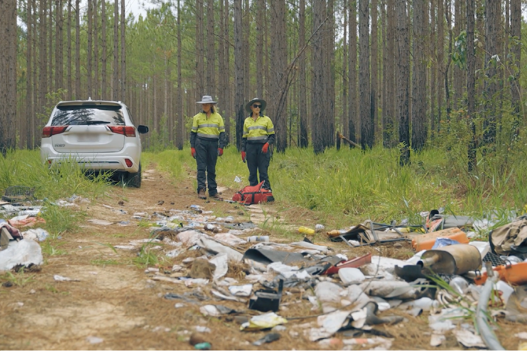 DES_Littering and illegal dumping