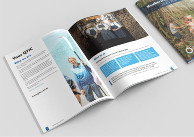 Queensland Tourism Industry Council (QTIC)- Member Prospectus
