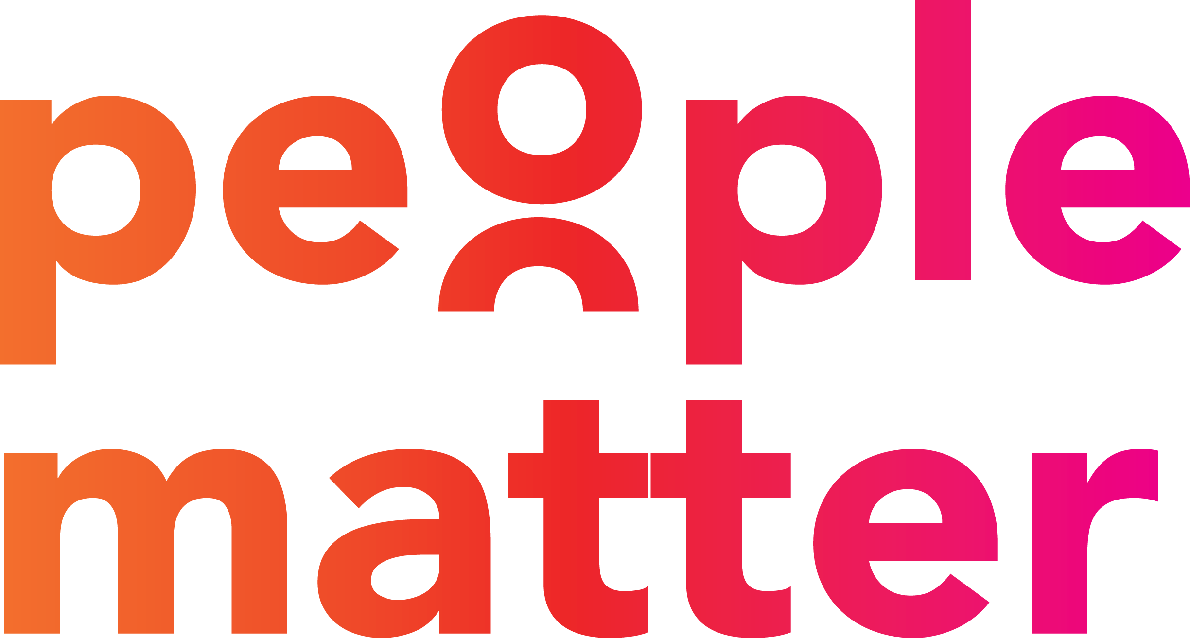 People matter people matter