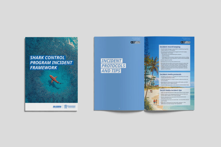 Shark Control Program Mockup V01