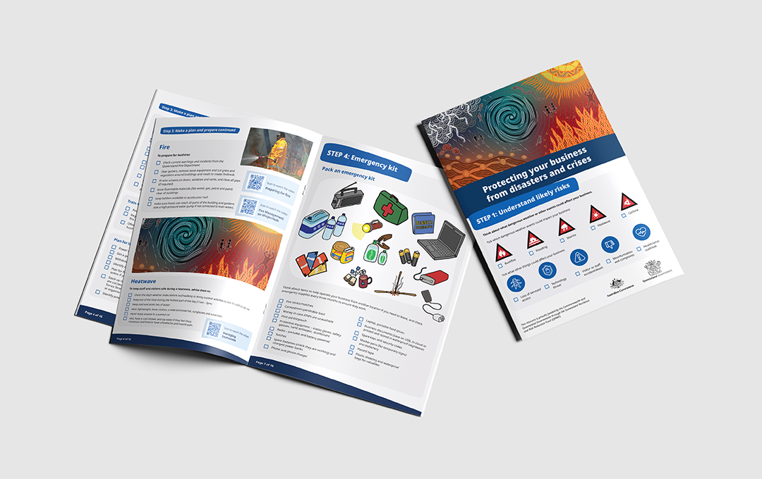 First Nations Business Disaster Resilience Toolkit